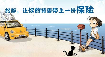 平安短期境内旅行保险-中端型